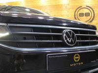 Używany VW Tiguan Sportline 150 KM (110 kW) 2021 Czarny SUV