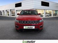 Usado Jeep Compass Sport 120 CV (88 kW) 2018 Rojo SUV
