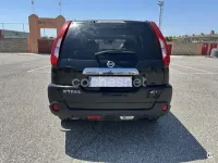 Usado Nissan X-Trail 150 CV (110 kW) 2012 Negro SUV
