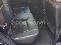 Usado SsangYong Actyon 138 CV (101 kW) 2010 Negro SUV