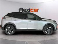 Usado Peugeot 2008 GT 131 CV (96 kW) 2021 Gris SUV