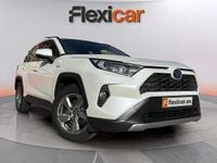 Usado Toyota RAV4 Hybrid Advance 218 CV (160 kW) 2020 Blanco SUV