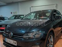Usado VW Polo United 95 CV (69 kW) 2021 Negro Berlina