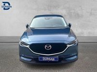 Używany Mazda CX-5 150 KM (110 kW) 2019 Niebieski SUV