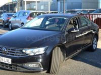 Usado VW Passat Business 122 CV (89 kW) 2021 Negro Familiar