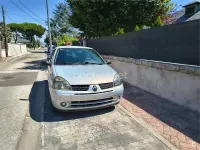 Usado Renault Clio II Authentique 80 CV (58 kW) 2004 Blanco Berlina
