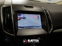 Usado Ford S-MAX Titanium 190 CV (139 kW) 2023 Negro Monovolumen