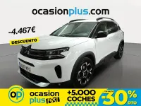 Usado Citroën C5 Feel 131 CV (96 kW) 2023 Blanco Pickup/Camioneta