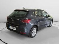 Gebraucht Seat Ibiza Style 80 PS (58 kW) 2024 Grau Kleinwagen