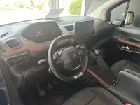Usado Peugeot Rifter Allure 100 CV (73 kW) 2023 Azul Monovolumen