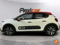 Usado Citroën C3 PureTech 83 CV (61 kW) 2023 Blanco Utilitario