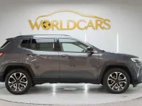 Usado Jeep Compass Limited 150 CV (110 kW) 2021 Negro SUV