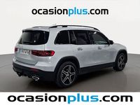 Usado Mercedes GLB200 AMG 150 CV (110 kW) 2024 Gris plata SUV