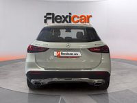 Usado Mercedes GLA200 150 CV (110 kW) 2021 Blanco SUV