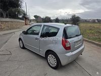 Usado Citroën C2 70 CV (51 kW) 2006 Gris / plata Utilitario