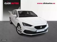 Usado Seat Leon Style 150 CV (110 kW) 2025 Blanco Berlina