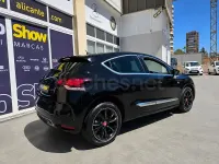 Usado DS Automobiles DS4 120 CV (88 kW) 2017 Negro Berlina