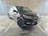 Usado Honda CR-V Comfort 120 CV (88 kW) 2017 Negro SUV