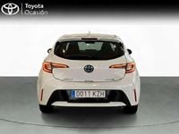 Usado Toyota Corolla Active 122 CV (89 kW) 2019 Blanco Utilitario
