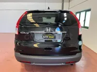 Usado Honda CR-V Luxury 150 CV (110 kW) 2014 Negro SUV