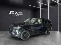 Usado Land Rover Range Rover HSE 400 CV (294 kW) 2021 Negro SUV