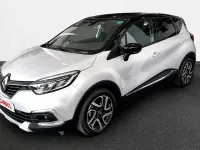 Usado Renault Captur Zen 150 CV (110 kW) 2019 Gris SUV