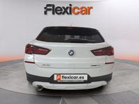 Usado BMW X2 140 CV (102 kW) 2020 Blanco SUV