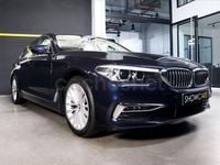 Usado BMW 520 Luxury Line 184 CV (135 kW) 2019 Azul Berlina