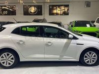 Usado Renault Mégane IV Business 115 CV (84 kW) 2022 Blanco Berlina