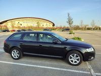 Używany Audi A6 170 KM (125 kW) 2011 Czarny Kombi