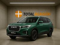 Nuevo SWM G05 139 CV (102 kW) 2025 Verde SUV