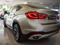 Usado BMW X6 258 CV (189 kW) 2016 Gris / plata SUV