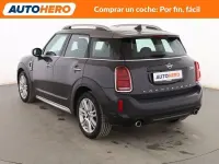 Usado Mini Cooper S Countryman 178 CV (130 kW) 2020 Gris / plata SUV