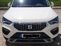 Usado Seat Ateca Xperience 150 CV (110 kW) 2023 Blanco SUV