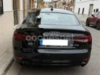 Usado Audi A5 Sportback 150 CV (110 kW) 2019 Negro Utilitario