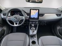 Usado Renault Arkana Techno 145 CV (106 kW) 2023 Negro SUV