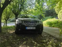 Usado Chrysler Grand Voyager Touring 163 CV (119 kW) 2009 Negro Monovolumen
