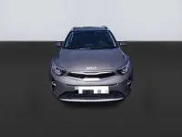 Usado Kia Stonic 120 CV (88 kW) 2023 Verde SUV
