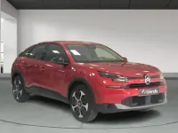 Nuevo Citroën C4 Business Class 145 CV (106 kW) 2025 Rojo SUV