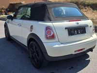Usado Mini ONE 98 CV (72 kW) 2011 Blanco Utilitario