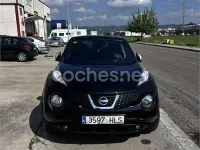 Usado Nissan Juke 110 CV (80 kW) 2012 Negro SUV