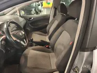 Usado Seat Ibiza Stylance 90 CV (66 kW) 2011 Gris Utilitario