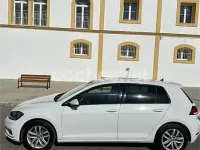 Usado VW Golf VII Advance 115 CV (84 kW) 2017 Blanco Berlina