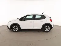 Usado Citroën C3 Feel 68 CV (50 kW) 2017 Blanco Berlina