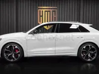 Usado Audi RS Q8 Sport 600 CV (441 kW) 2021 Blanco SUV