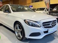 Usado Mercedes C220 170 CV (125 kW) 2016 Berlina