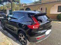 Usado Volvo XC40 Inscription 156 CV (114 kW) 2019 Negro SUV