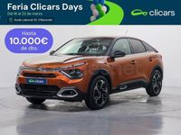 Usado Citroën C4 SpaceTourer PureTech 130 CV (95 kW) 2021 Naranja Monovolumen