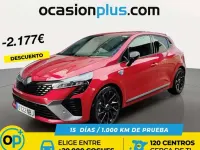Usado Renault Clio Esprit Alpine 143 CV (105 kW) 2025 Rojo Utilitario