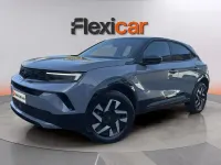 Usado Opel Mokka 136 CV (100 kW) 2025 Gris SUV